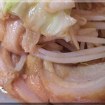 豚アブラ　アップ(2011/9/6)