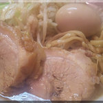 豚・味玉　アップ(2011/9/6)