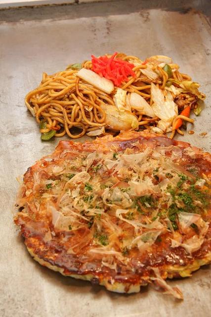 Okonomiyaki Masami