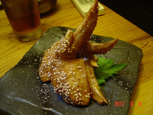 べえちょう - 名古屋风手羽先扬げ