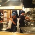 Yume Wo Katare Kyoto - 厨房