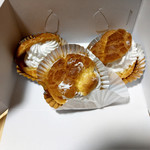 フレール洋菓子店 - シュークリーム～☆