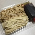 饗 くろ喜 - 年越し小麦蕎麦 2食入り（1,000円）※2017年末商品 2017.12