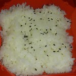 鳥勝 - ご飯