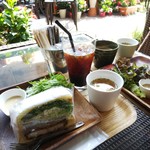 Marche＆Cafe hana・yasai - 