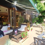 Marche＆Cafe hana・yasai - 