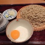 雅屋 - つけとろ蕎麦