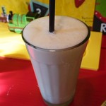 チャイカフェ バガヴァッド - 塩ラッシー