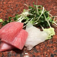 いなせ - 本鮪トロ、めいち