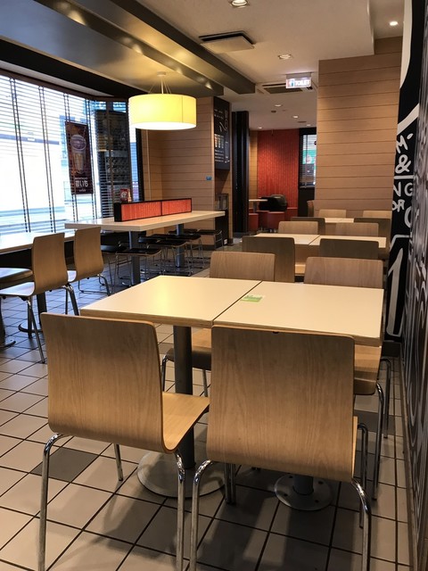 McDonald's Ichinomiya Inta-Ten photo 5
