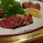 ステーキハウス キッチンリボン - 