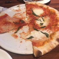 Serafina NEW YORK さいたま新都心店 - 撮る前に食べちゃった！