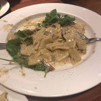 Serafina NEW YORK さいたま新都心店 - また撮る前に食べちゃった！