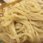 Hidakaya - 麺アップ