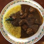 カレーの店 マボロシ - ポークカレー(900円)