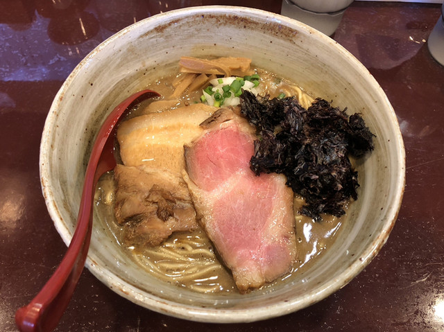 麺屋照の坊>