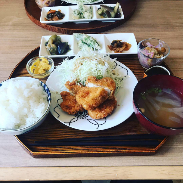 キッチンココロ 東照宮 | 仙台の食堂で味わう家庭的な料理