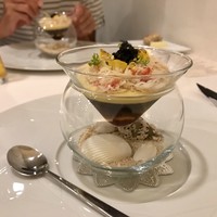 レストラン ラ・フロレゾン・ドゥ・タケウチ - 冷前菜