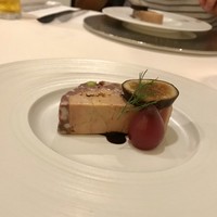 レストラン ラ・フロレゾン・ドゥ・タケウチ - お口取り