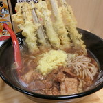 肉肉うどん - 