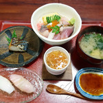 ゆう心 -  輝き膳