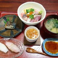ゆう心 -  輝き膳