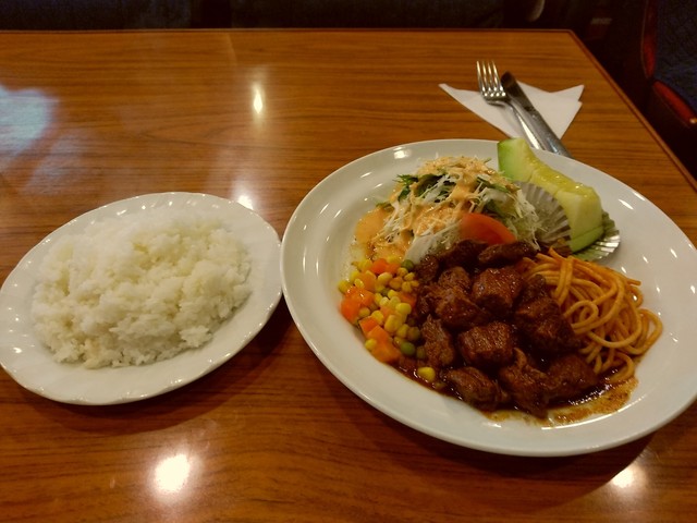 レストランあら玉 甘木 甘木鉄道 洋食 食べログ