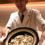 銀座 しのはら - 