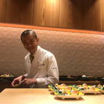 銀座 しのはら - 