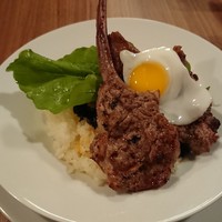ラステイクス - ワカヌイピラフ