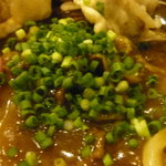 カレーうどんUp