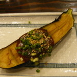 手打うどん すみた - 茄子田楽