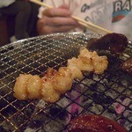 万両 - てっちゃんぷりぷり