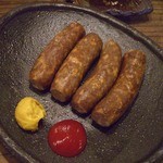 万両 - 手作りソーセージ