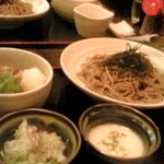 つけ蕎麦の阿国 - 