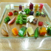 銀座 シェ・トモ - 2011.09.03ランチ