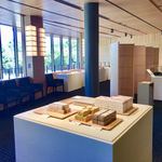 とらや - ゆったりした配置