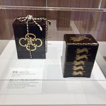 とらや - そのデザインを1970年から紙袋に使用している 1776年の雛井籠