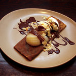 ブレッツカフェ　クレープリー - ベル エレーヌ