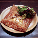 ブレッツカフェ　クレープリー - ルスティック