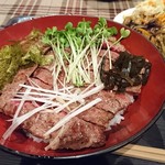 ステーキ don - ステーキ丼