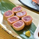 recommendation! Horse meat rare fillet cutlet