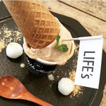 ライフズ コーヒースタンド - 