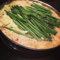 博多もつ鍋 やま中 赤坂店 - 