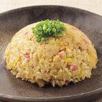 old-fashioned fried rice