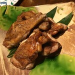 瀬戸内 海のもん とといち - 骨付き鳥（骨なし）