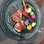 ル・プティ・ブドン - 仔牛のフィレ肉