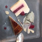 ル・プティ・ブドン - デザート