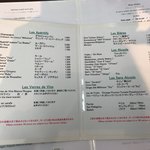 ル・プティ・ブドン - ドリンクメニュー