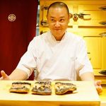 くろ﨑 - 琵琶湖の天然うなぎ（写真の許可を頂きました）